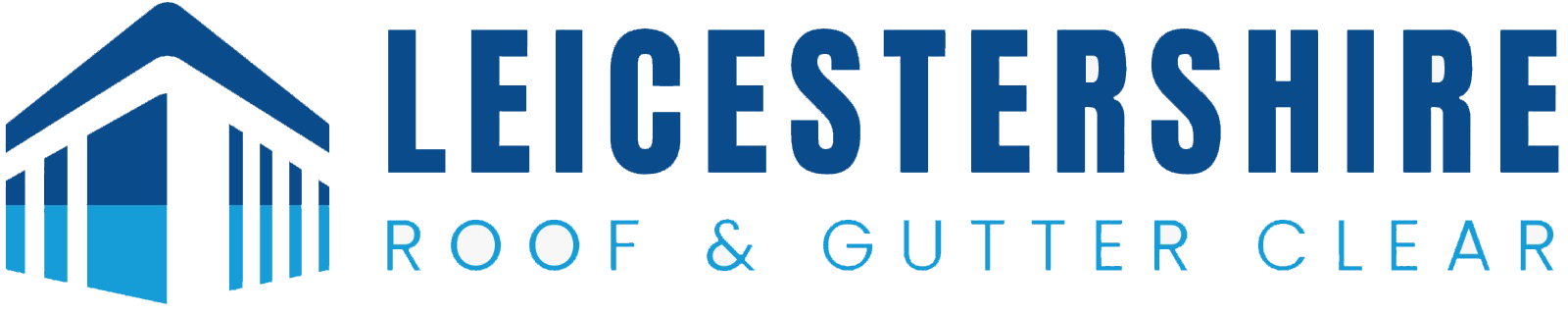 Leicestershire Roof and Gutter Clear logo